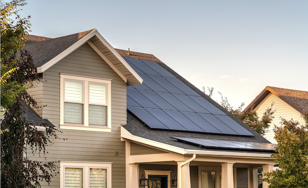Selling a home with solar